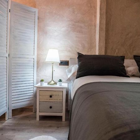 Abenrazin Turistico Guadalaviar Lägenhet Albarracín Exteriör bild